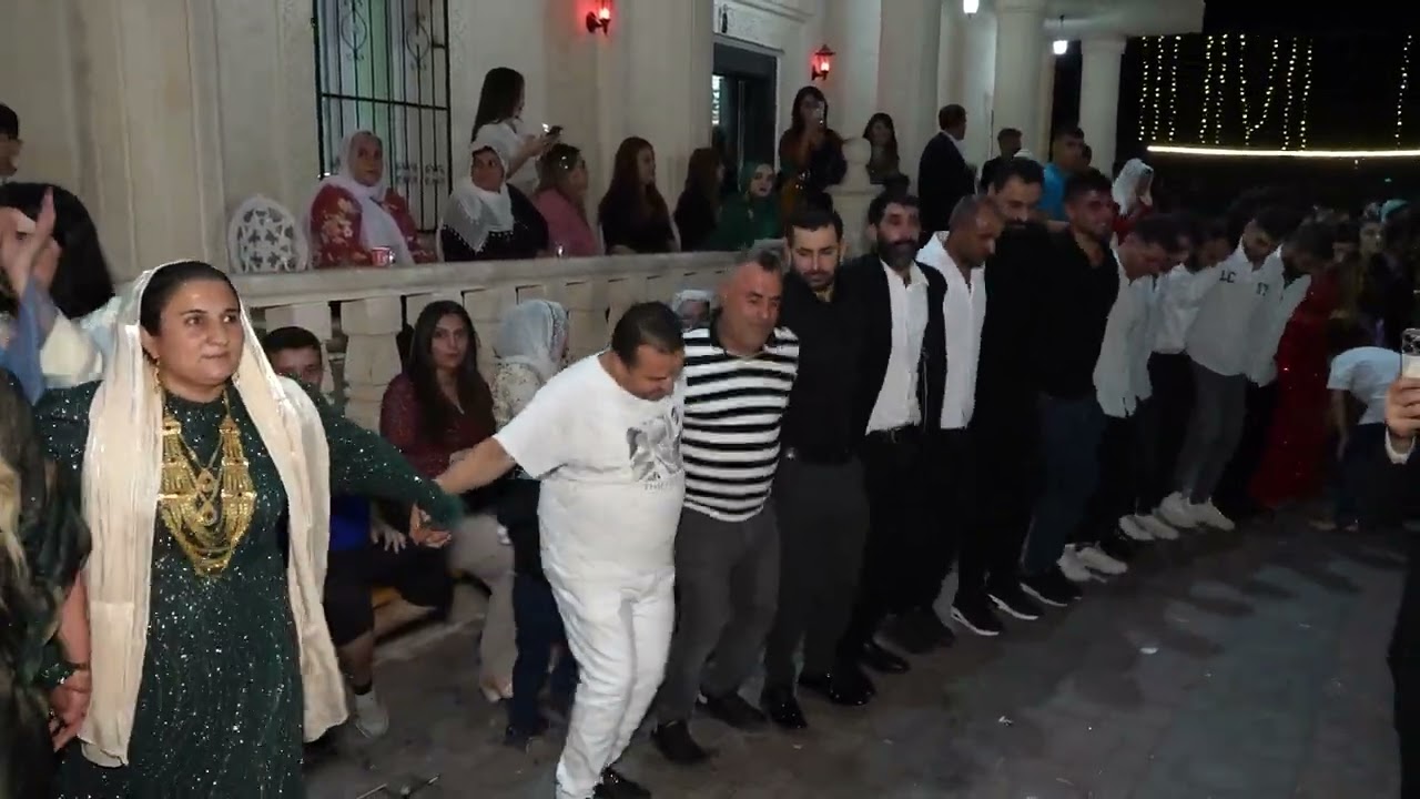 Muhammed ULCAY Düğünü Part 3 ( Grup Musa Silopi ) 2024