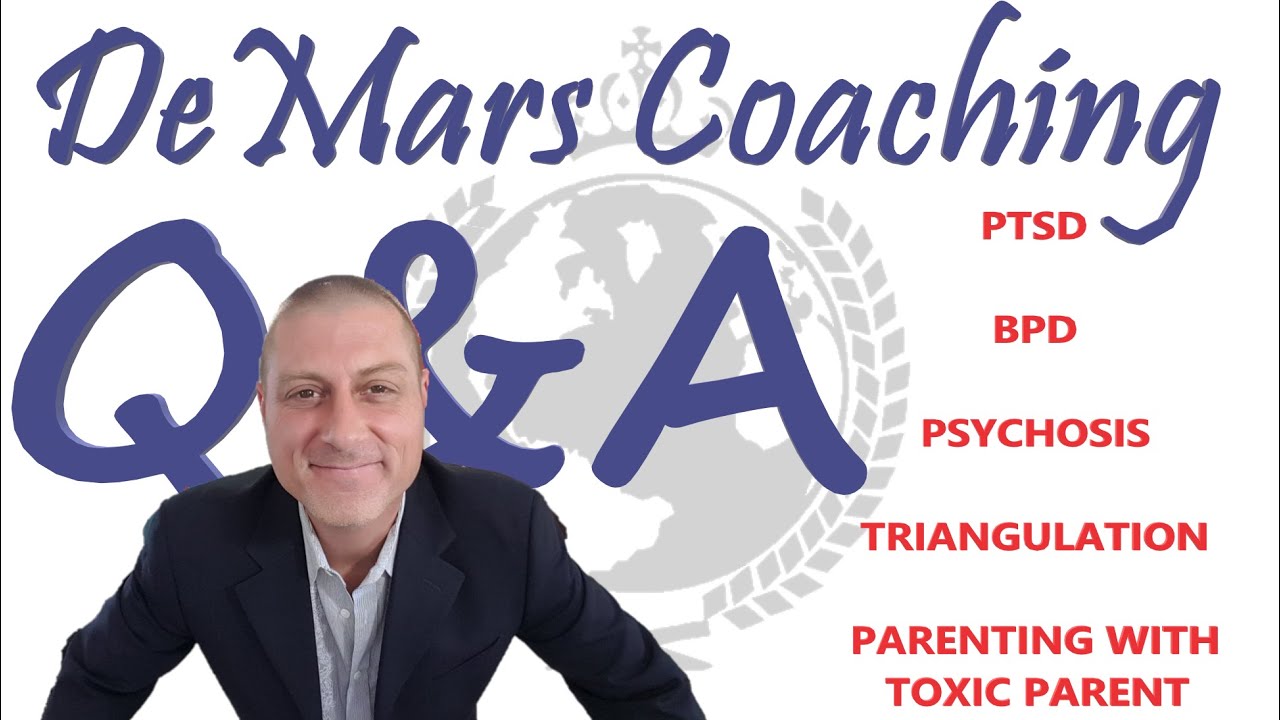 BPD Psychosis & Co-Parenting With  the Borderline