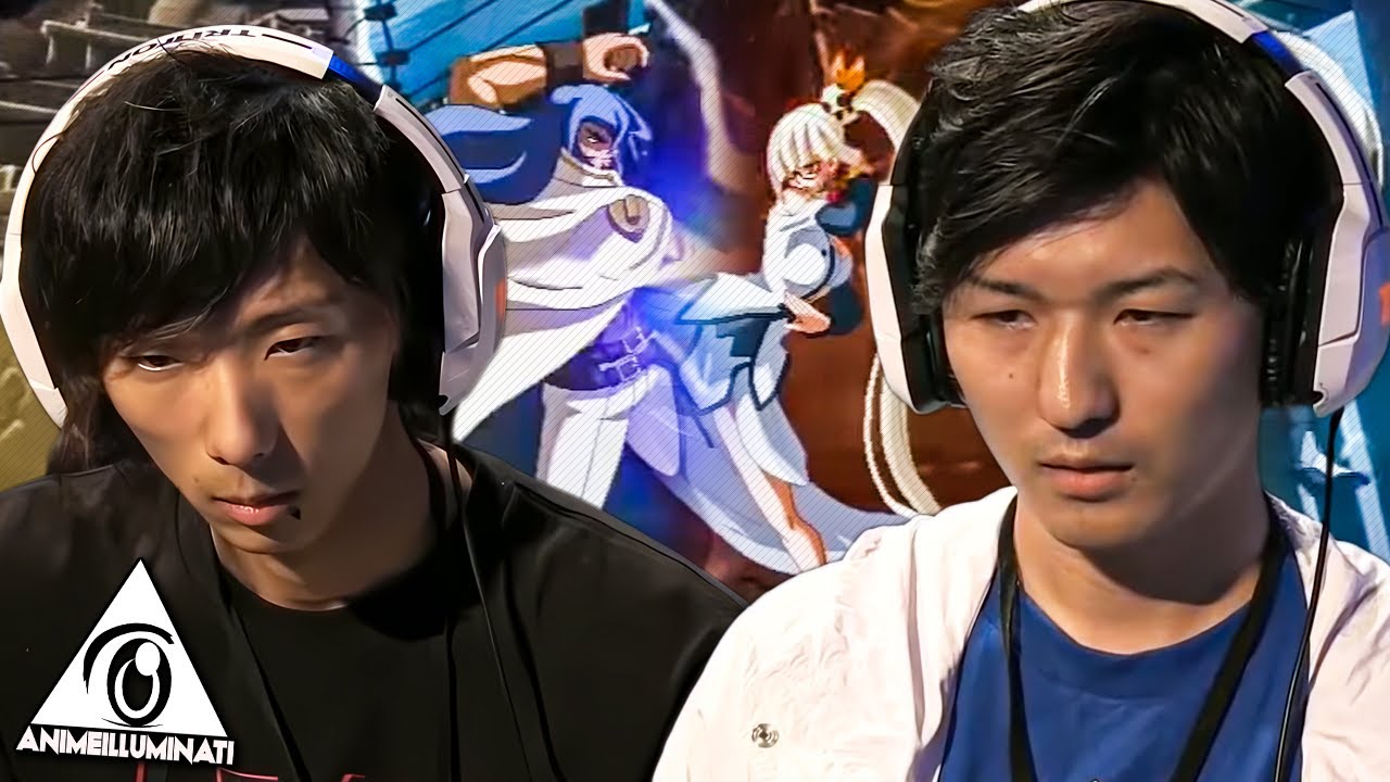 The Greatest Blazblue Set Of All Time
