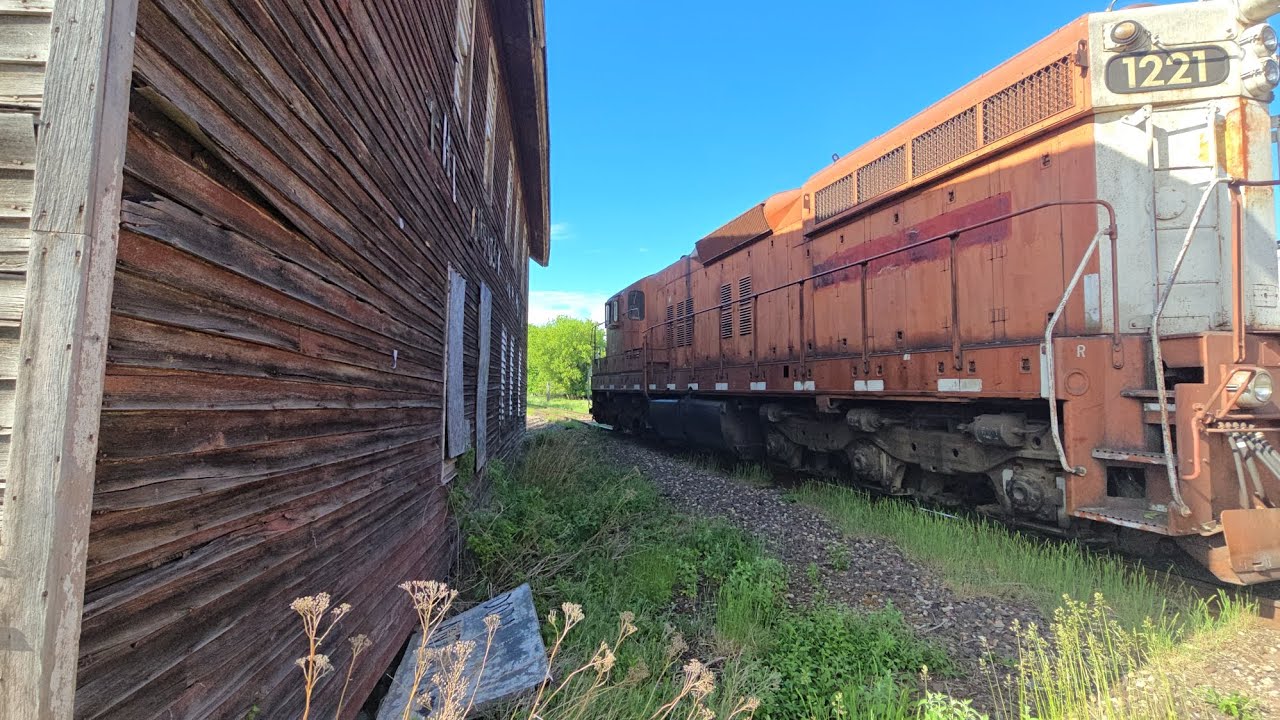 My 3 Day Big Boy Chase Got DERAILED By Enterprise Rent-A-Car! #trains #railroad #railway