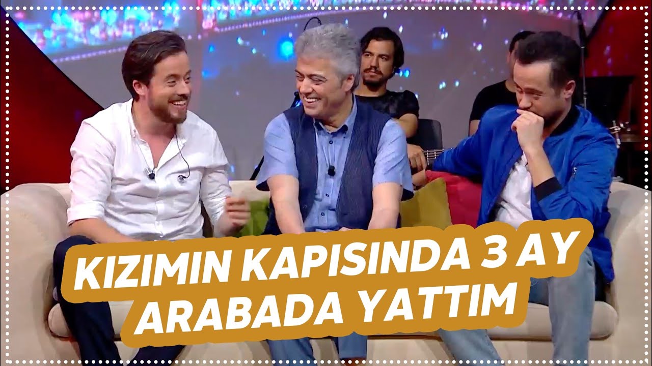 KIZIMIN KAPISINDA 3 AY ARABADA YATTIM | CENGİZ KURTOĞLU
