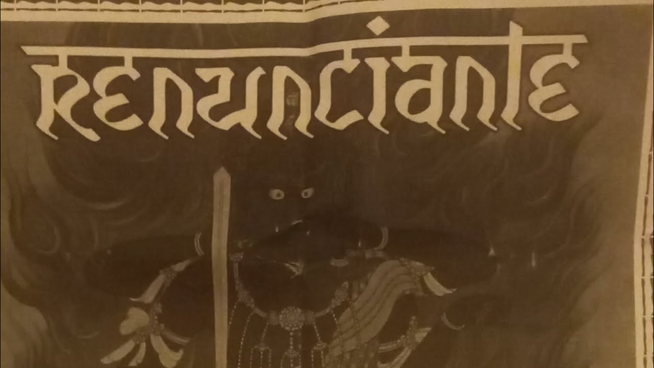 Renunciante-Acalanatha (06/12/2025)