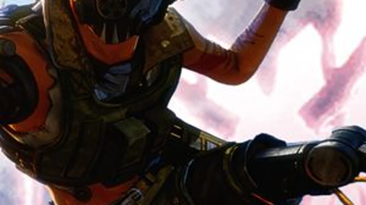 带飞pro的一万小时单排猎杀阿天asky7c，极致身位控制 #apex顶尖猎杀者 #pro #游戏集锦 #一万小时 #手柄