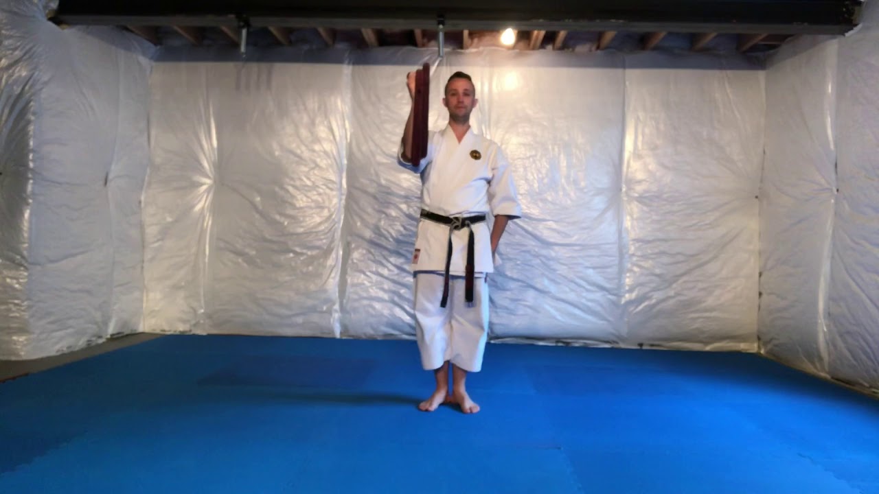 Matsu Higa No Tonfa