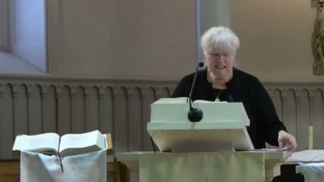 Liturgie de la Parole 2026-01-13