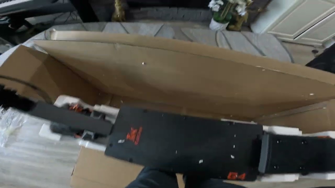 Full Kukirin G4 Unboxing