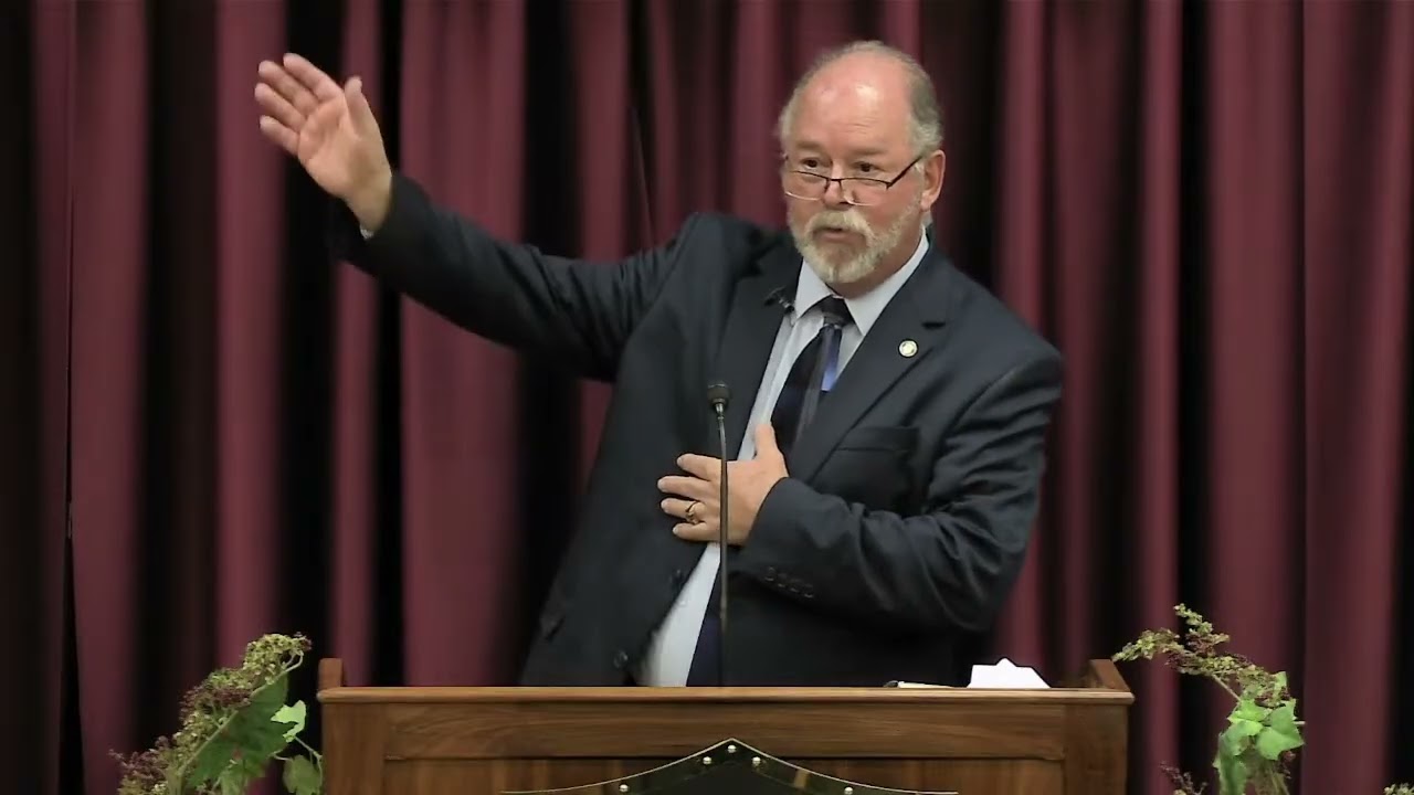 Ray Wendle - How Great a Salvation!