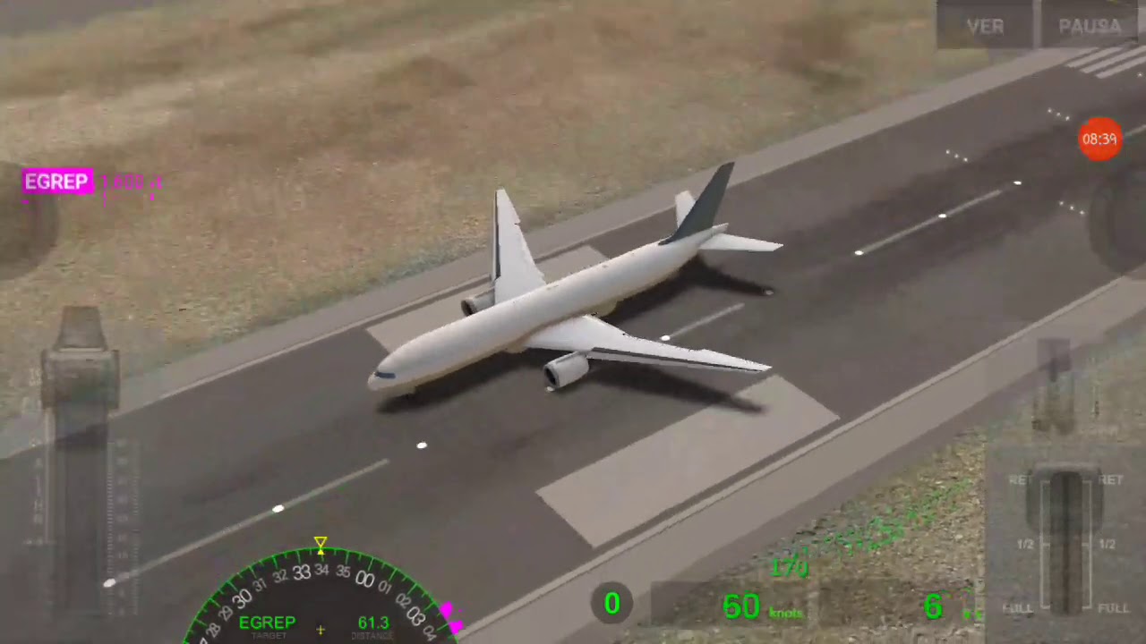 Airline Commander Pakistan International Airlines Boeing 777 JED-SKT