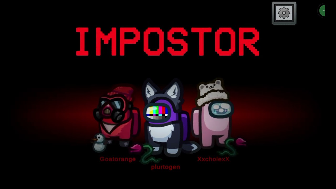 Protogen juega AMONG US ★PLURTOGEN★