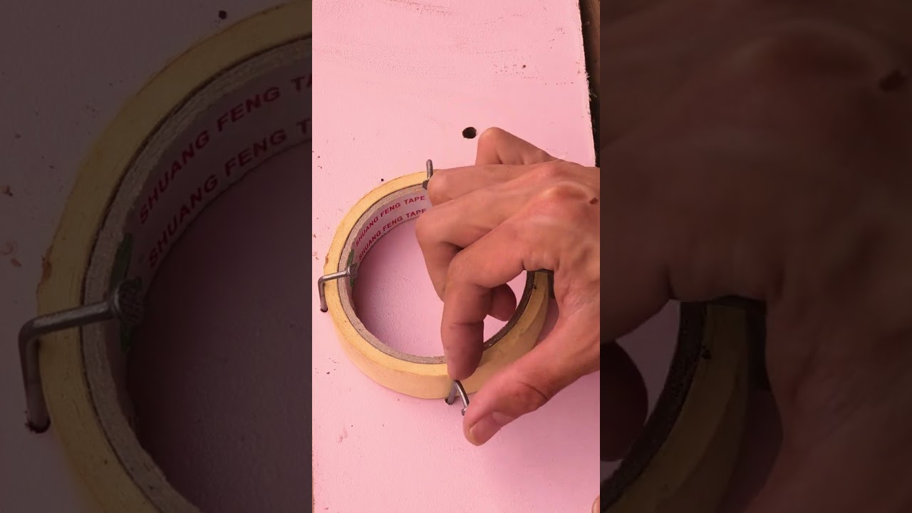 smart technique using duct tape insulation