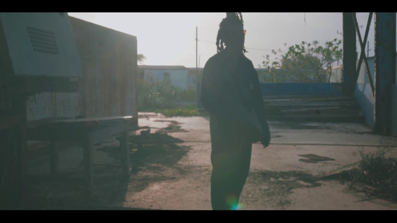 Blvk H3ro (Black Hero) - 'Cashew Tree'  - Official Visualizer - [Prod. by Drum Fingerz]