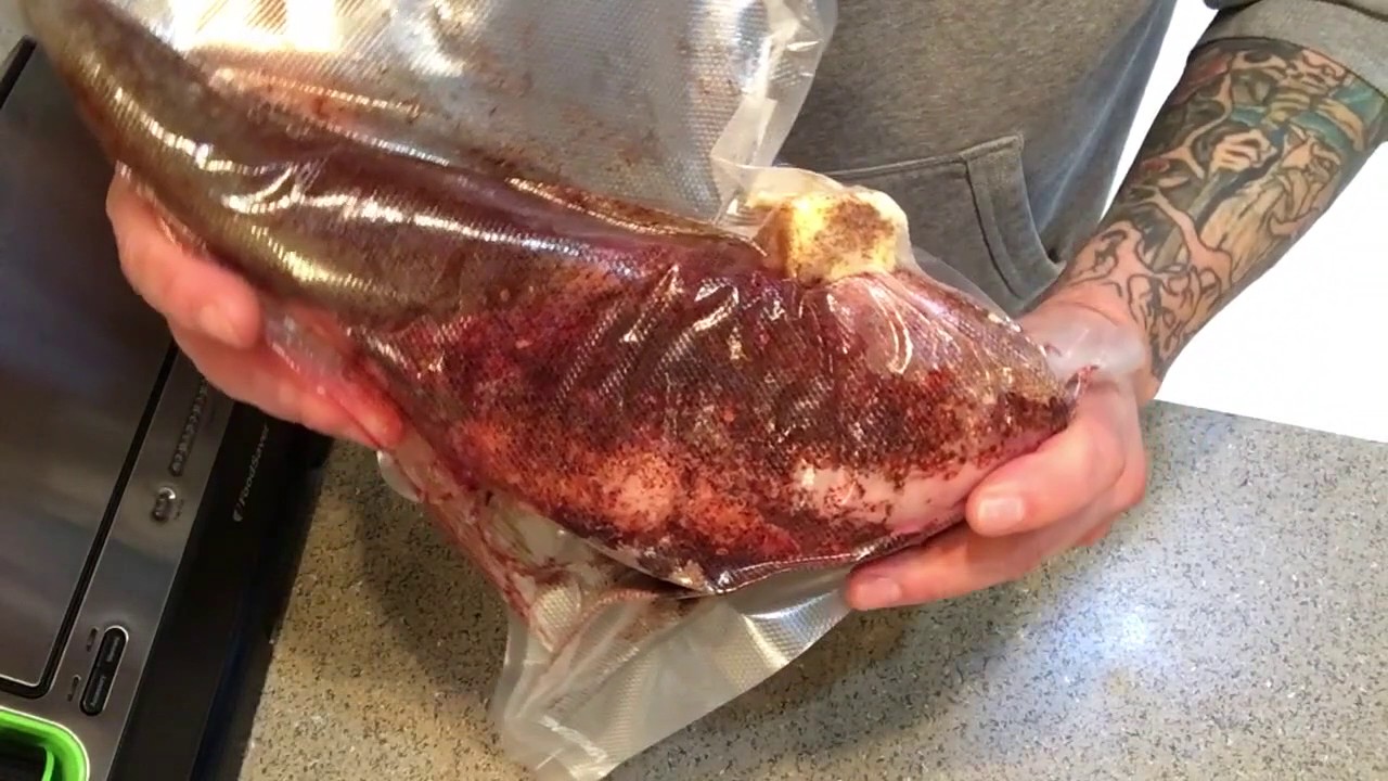 Sous Vide Cow Tongue