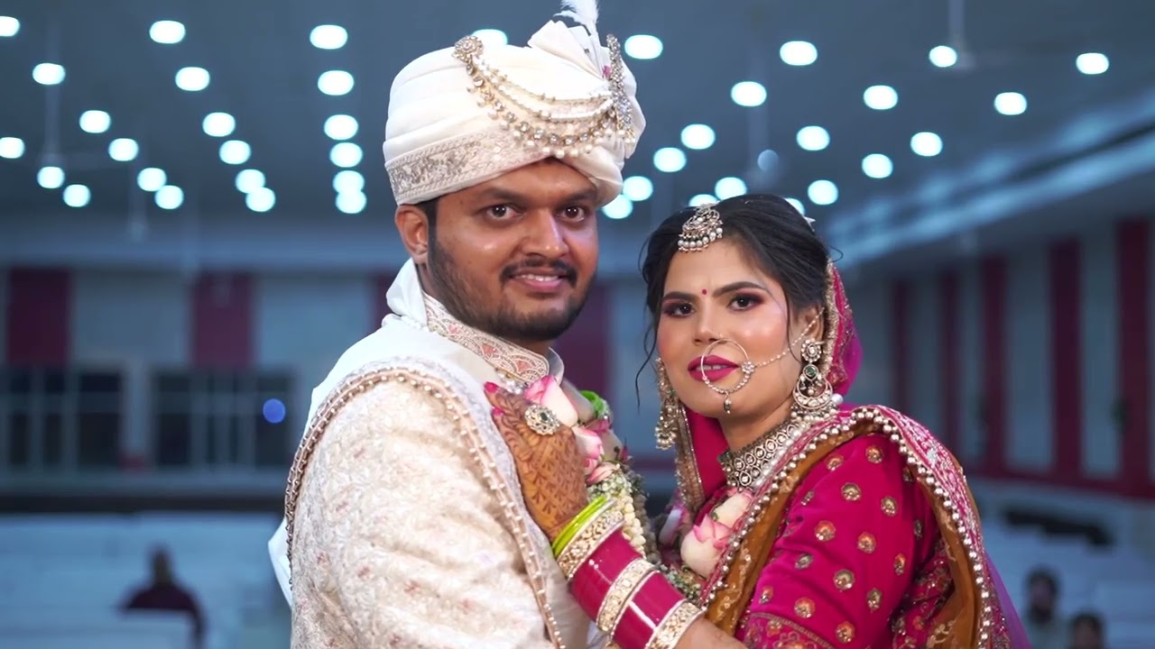 Mona  and Anshu Marriage 13/02/25