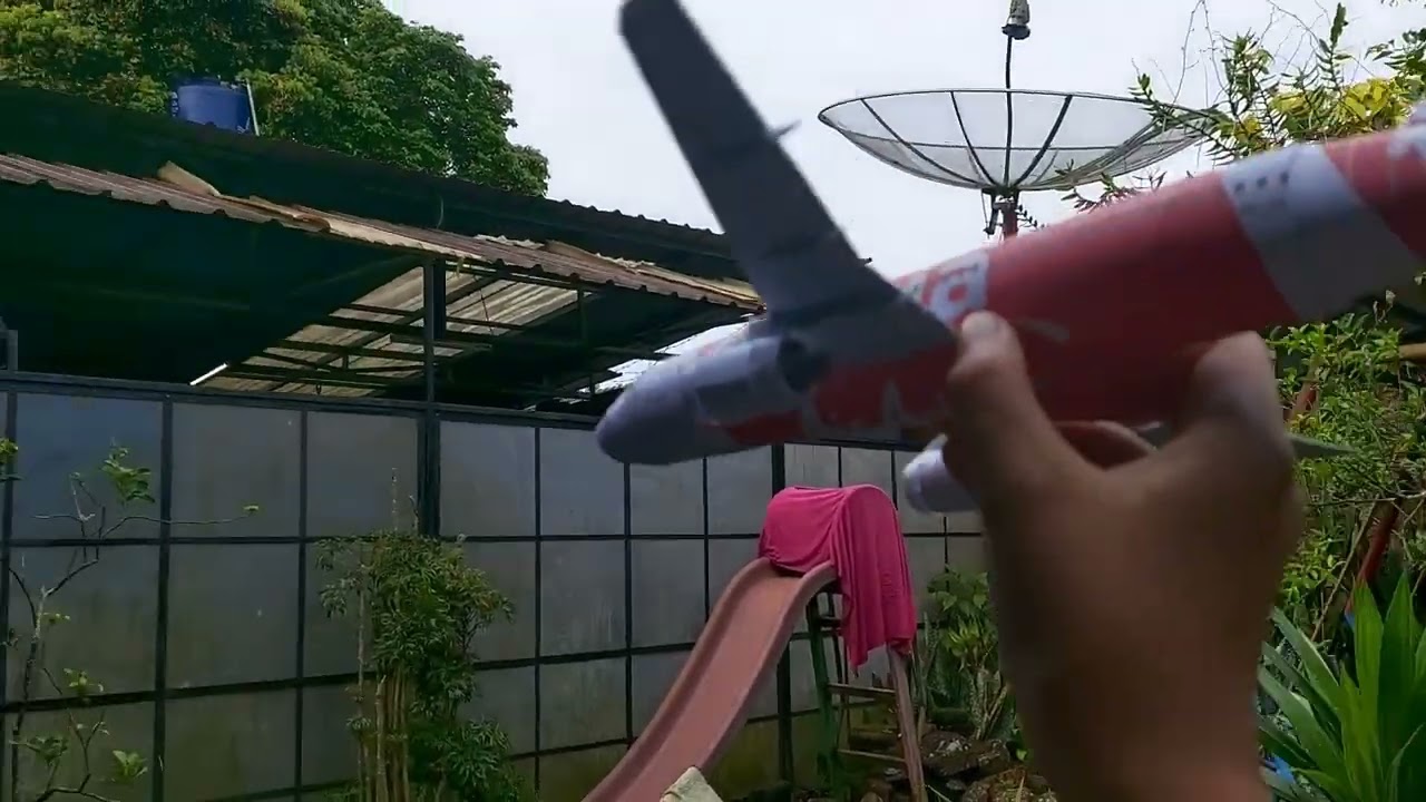 8 Years Ago (2014) Airasia Flight 8501