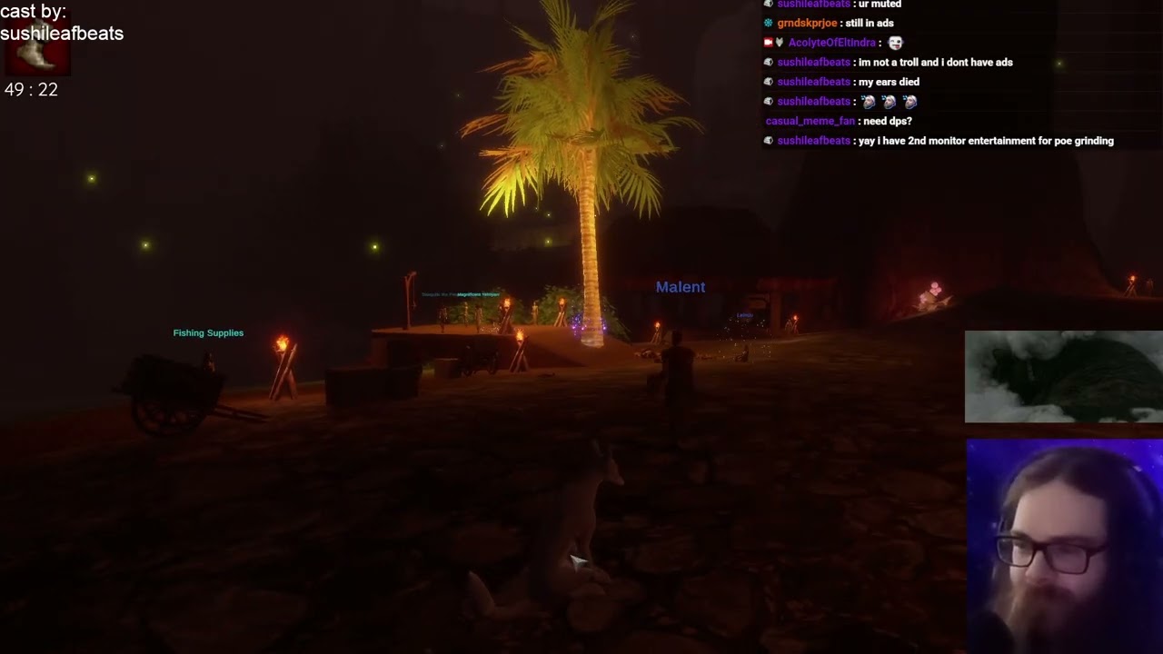 [MnM Beta - 7] lvl13, finishing up the druid class quest, then getting some xp today.