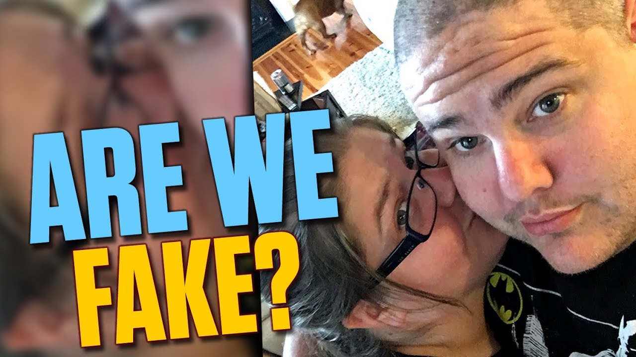 ARE WE FAKE? **THE TRUTH**