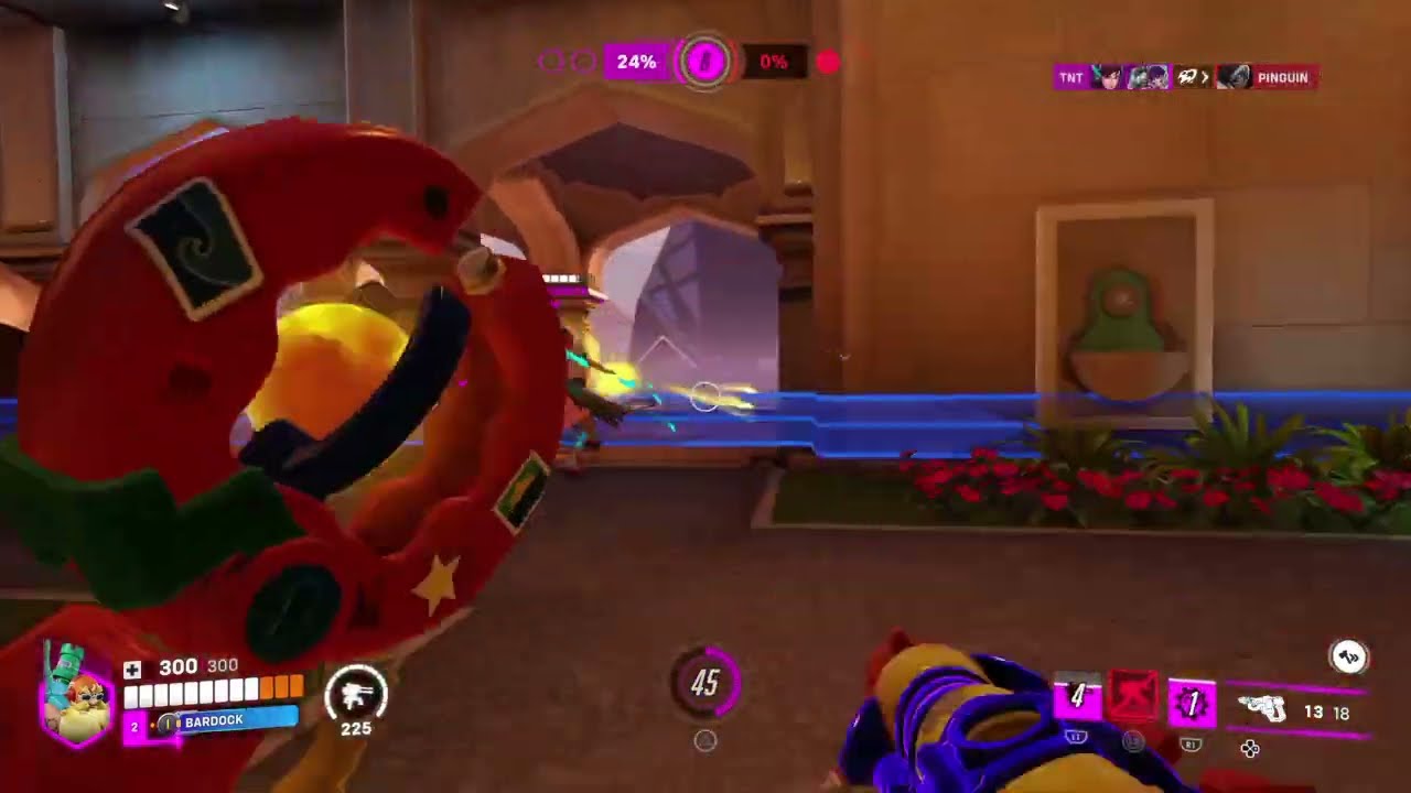 Subiendo el Pase de batalla de Overwatch Parte 19