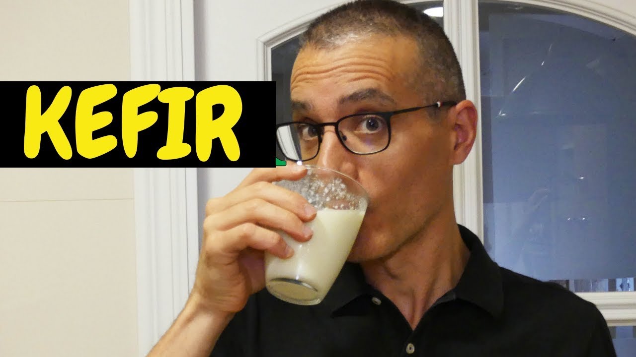 Kefir de leche qué es. Propiedades del kefir. Cómo hacer kefir en casa. Cómo tomar kefir