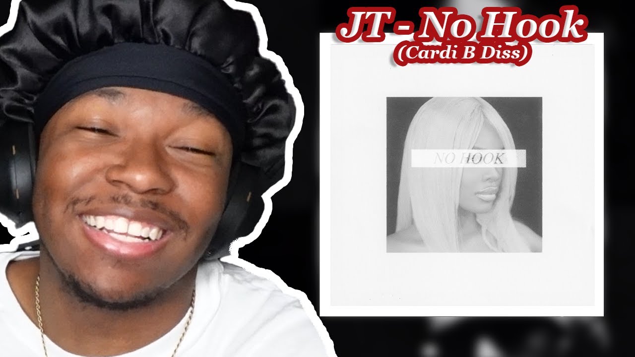 I SLEPT ON THIS DISS!!! | JT - No Hook [Cardi B Diss] (Prodijet Reacts)