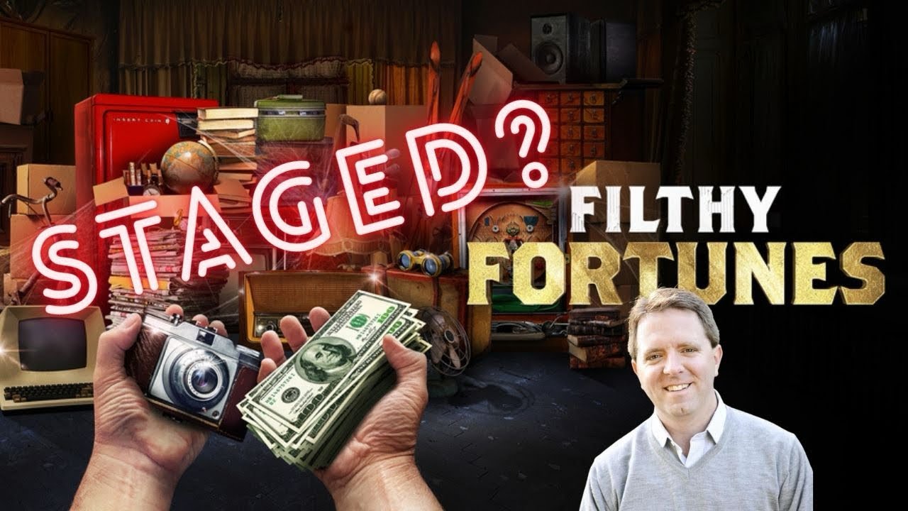 За кулисами: &laquo;Грязные состояния&raquo; &mdash; это постановочное шоу?