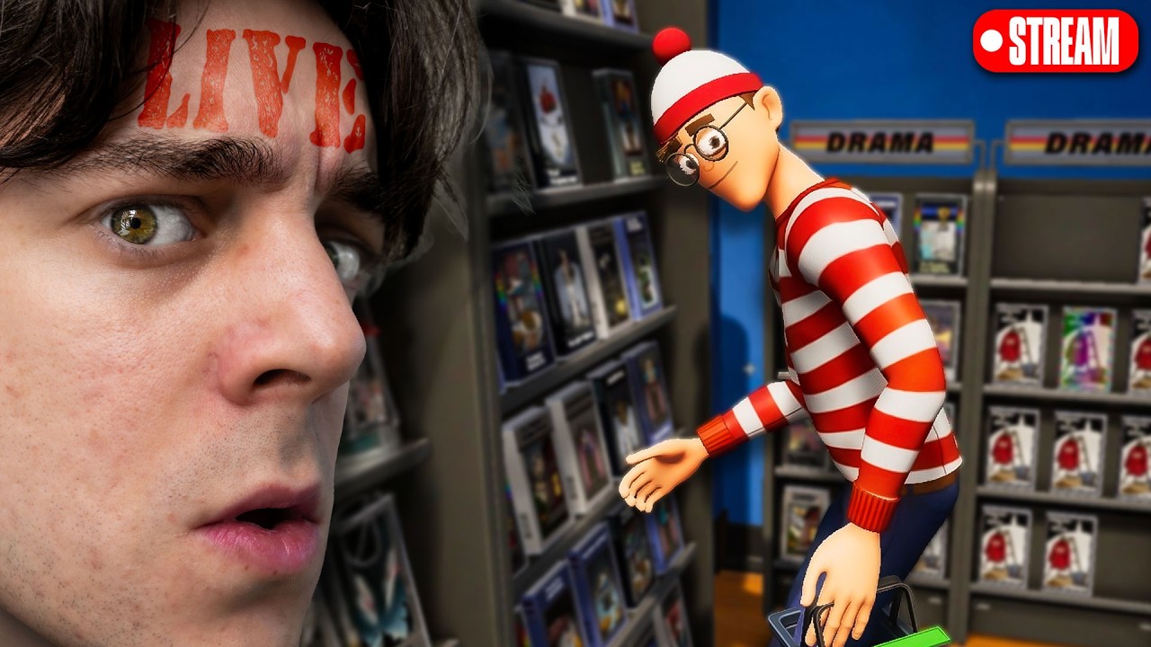 BLOCKBUSTER SIMULATOR