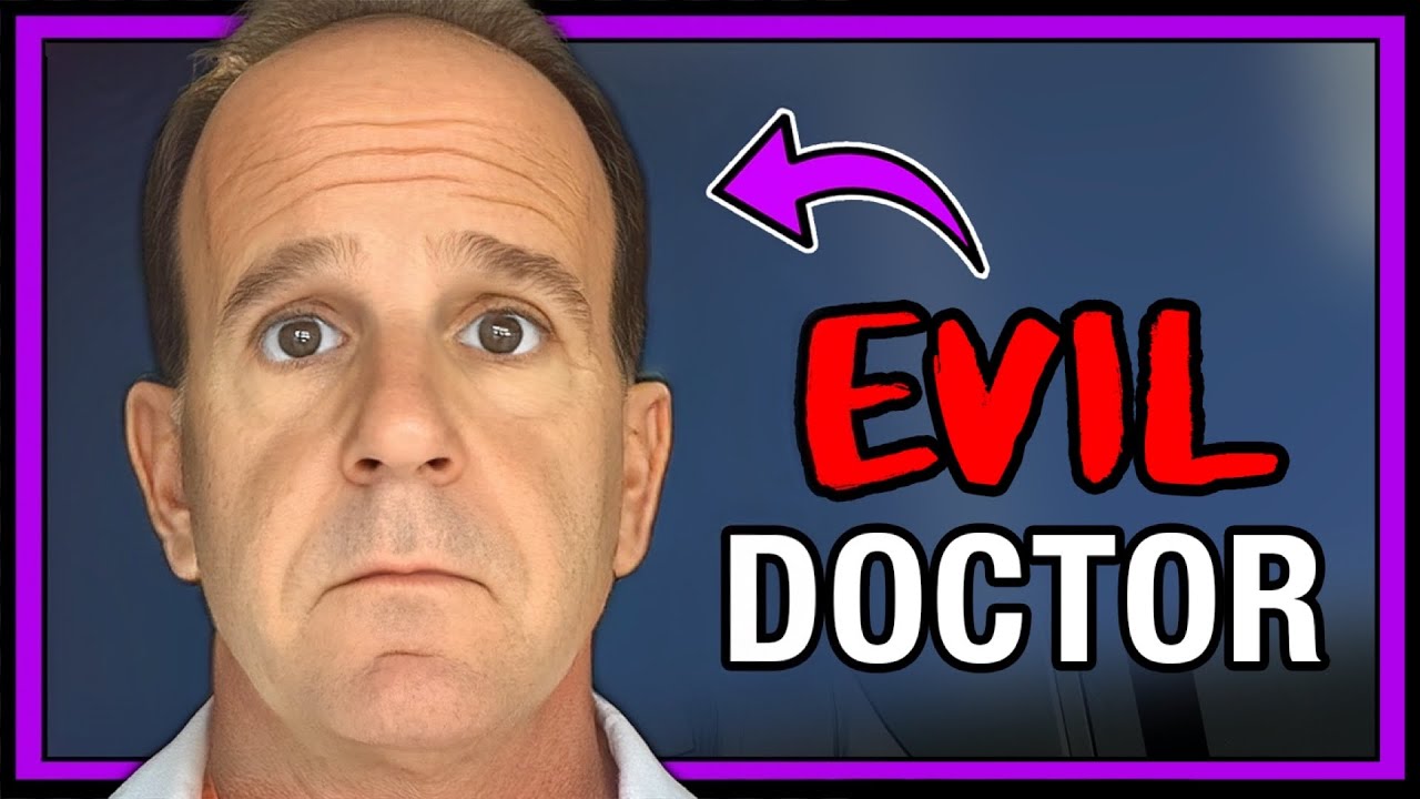 This Evil Doctor Is Finally In Prison // The James Kauffman story