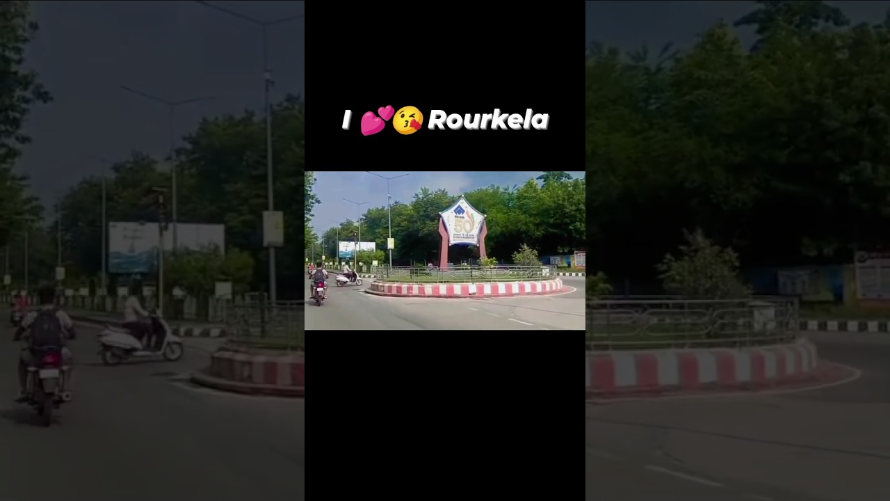 Rourkela travel city areas 🛵🏍️