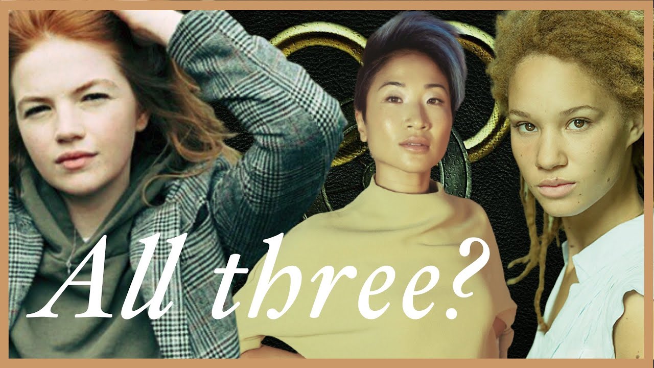 How will the show balance Aviendha, Elayne, & Min in SEASON 2?