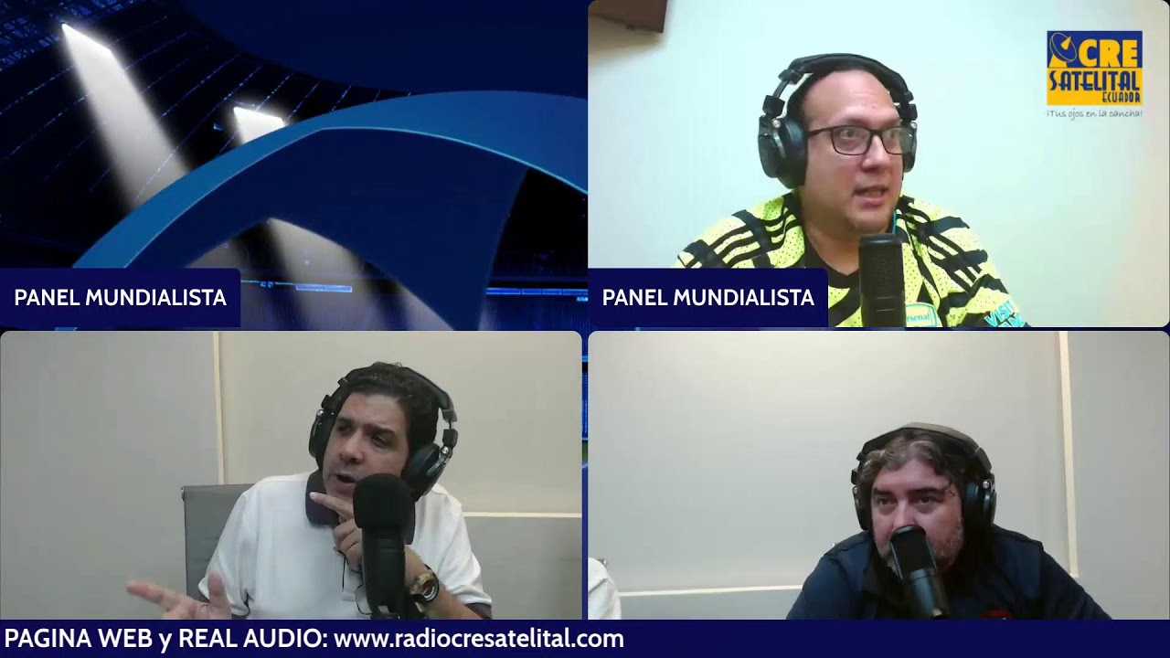 PANEL MUNDIALISTA    15/Febr/2026