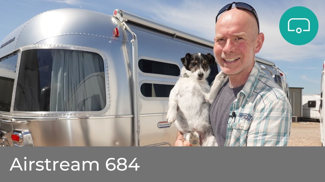 Airstream 684 Walk Through