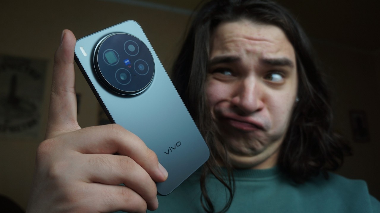 ВОТ ПОЧЕМУ Я НЕ КУПЛЮ Vivo