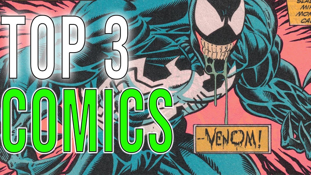 Top 3 FAVORITE VENOM KEYS to BUY/SELL/TRADE  (right now)