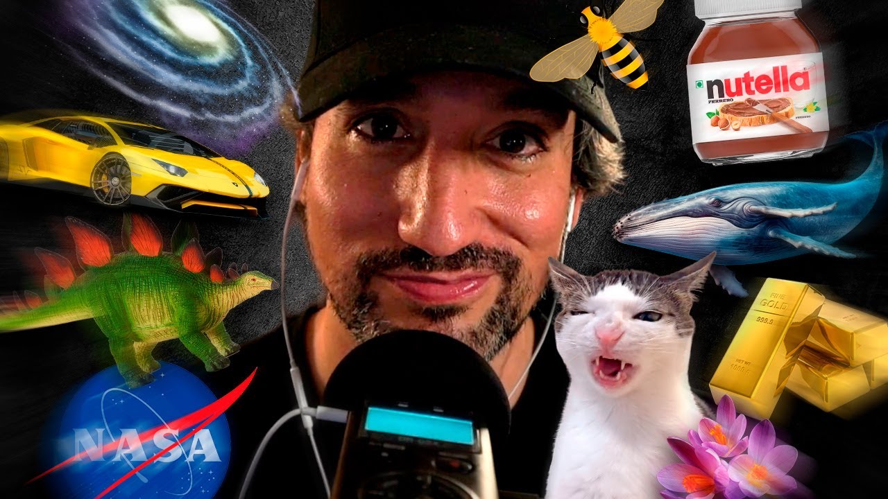 100 Curiosidades INCREÍBLES que NO conocías [Parte 3]
