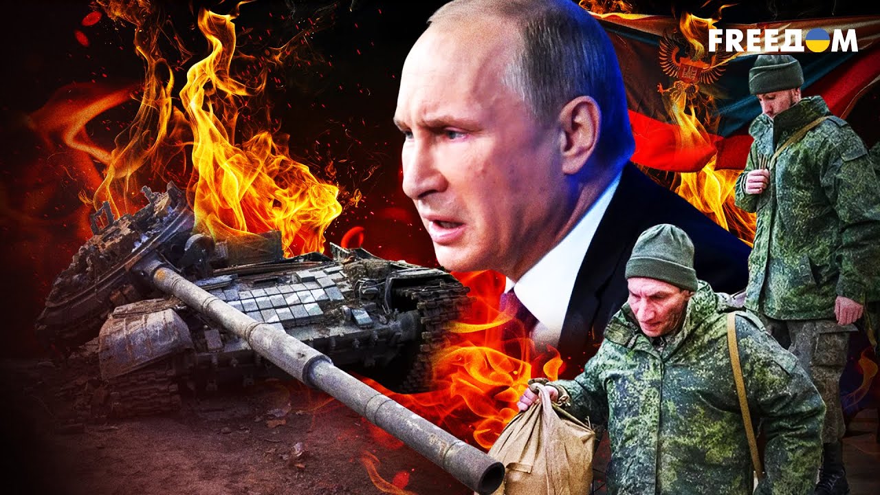 В РФ СТАЛИ танковые ЗАВОДЫ! Путинская 