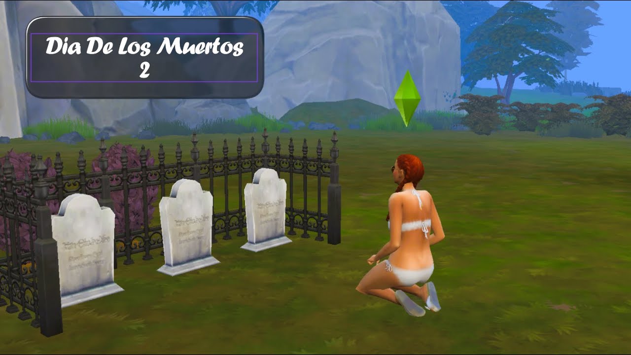 DIA DE LOS MUERTOS 2