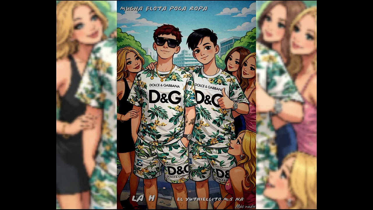 Mucha flota poca ropa - el yuthielcito más na' ❌ La H