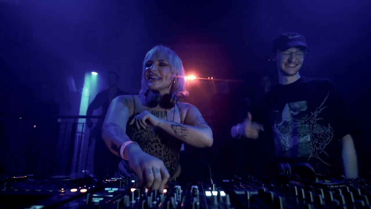 ANTONYM b2b Paralich @Edelfettwerk  Hamburg