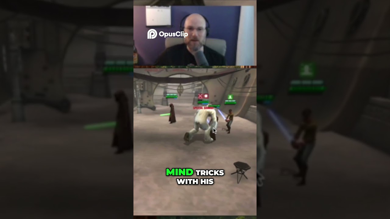 Can He Solo Galactic War??? - Star Wars_ Force Push & Mind Trick Mastery Unveiled!
