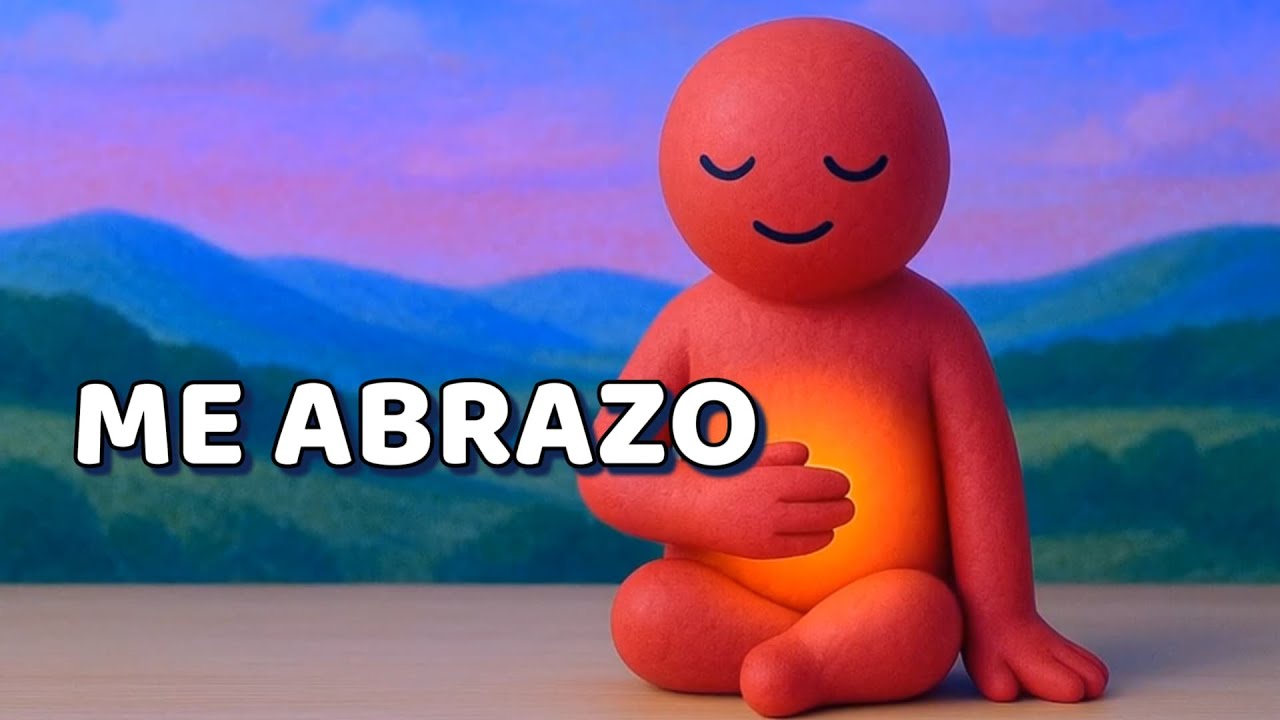 Me Abrazo | Canción de calma y autocuidado en Navidad