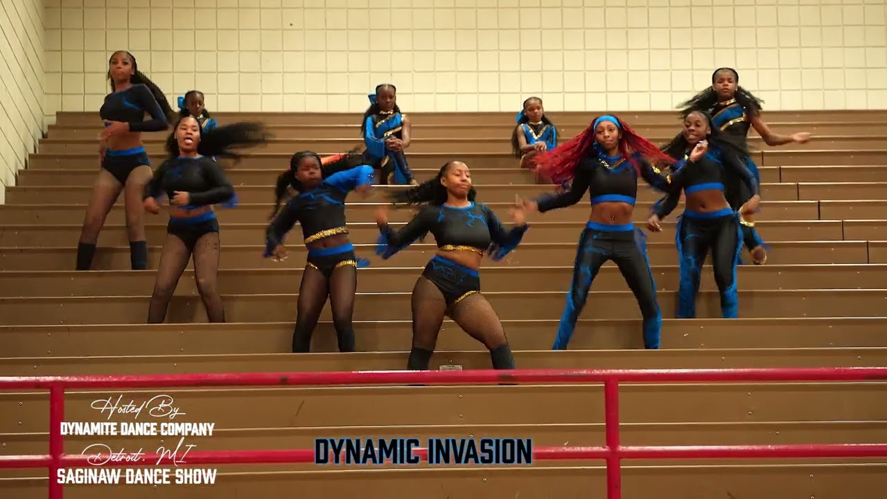Stands in the stands - Dynamic Invasion - 2nd Round