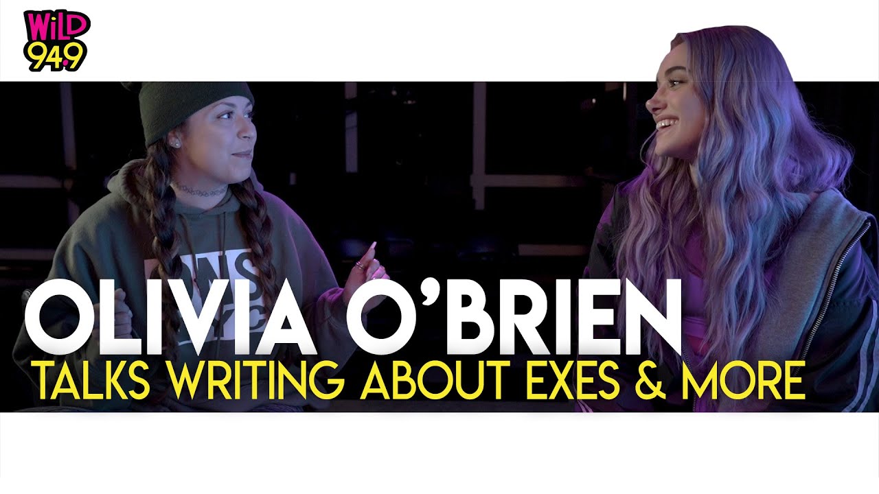 Olivia O'Brian Talks Writing About Relationships, Love For The Bay Area, Touring & More