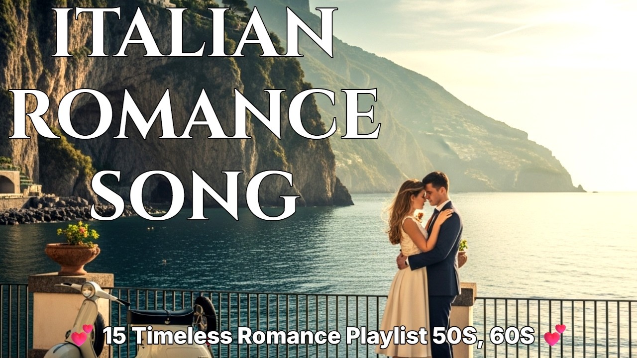 🎶  “Canzoni Romantiche Italiane Anni ’60 Così Belle da Far Piangere Anche i Cuori Freddi” 💕