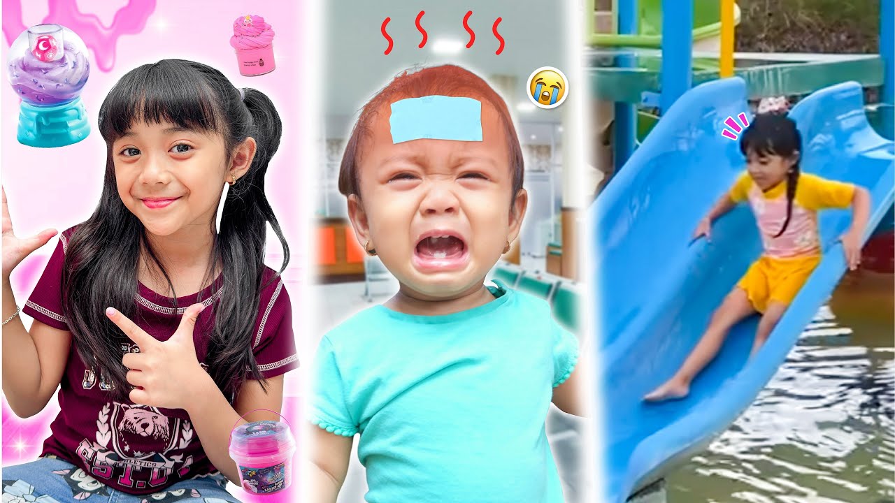 10  MOMENT TERBAIK SAMANTHA FAMILY YANG MEMBUAT ANDA SENANG | FULL KOMPILASI VIDEO MARATHON