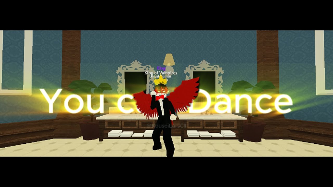 Roblox『 GMV 』| Dancing Queen
