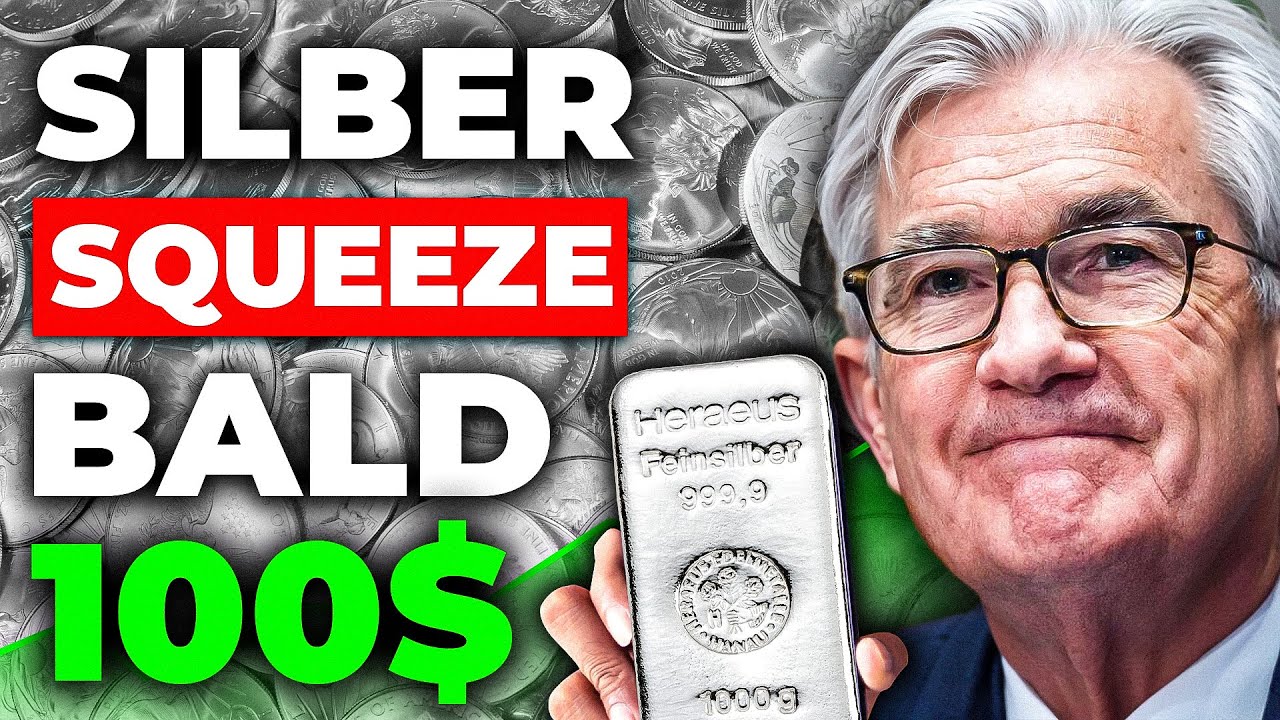 EILT: Engpass bei SILBER? (Dringendes&nbsp;Update)