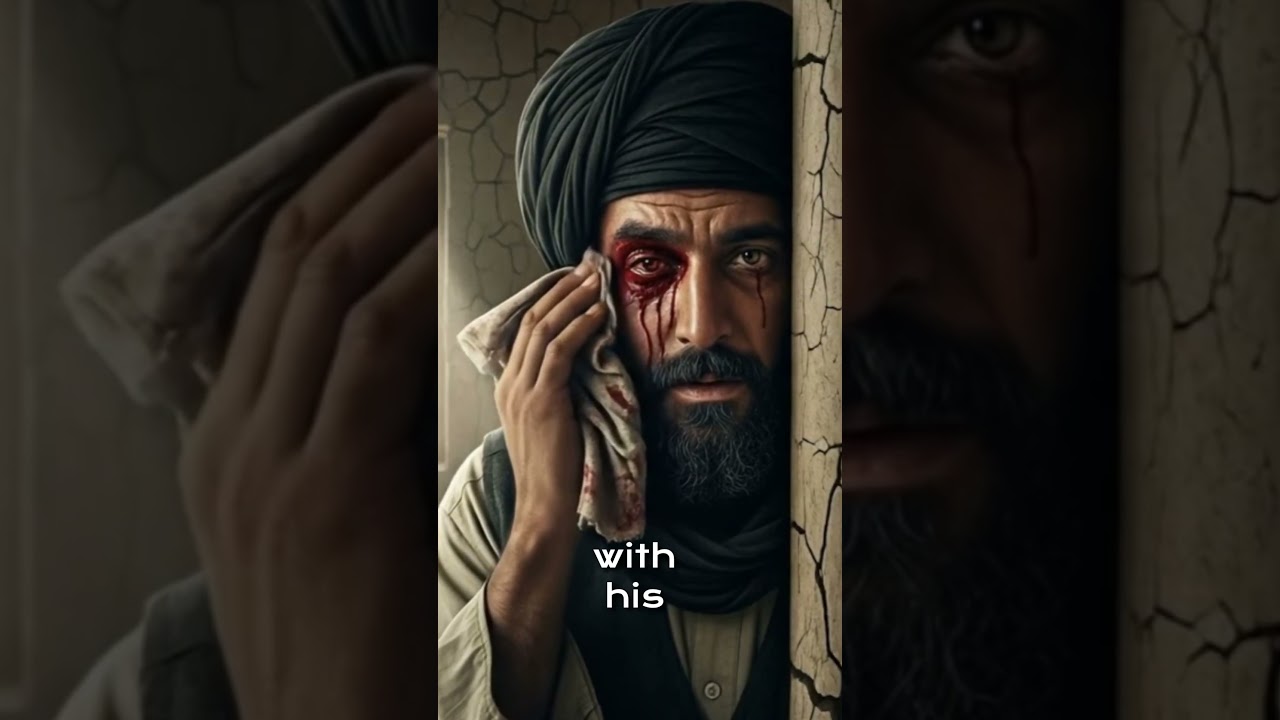 How Mullah Omar Lost His Eye