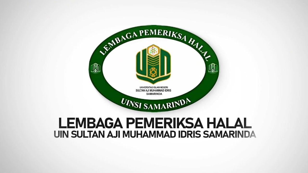PROFIL LEMBAGA PEMERIKSA HALAL || PERTAMA DI KALIMANTAN TIMUR