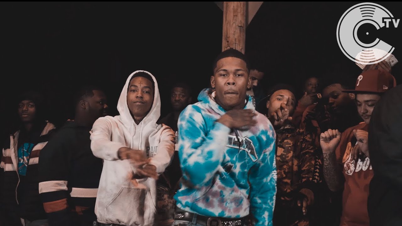 Poloboy Nunu - Come Outside (Official Music Video) | CTV PREMIERE