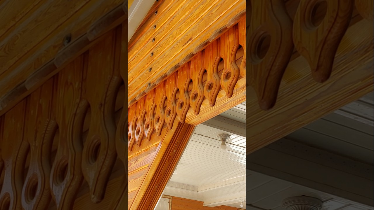 #WoodenHouse#WoodArchitecture#CarpentryDesign