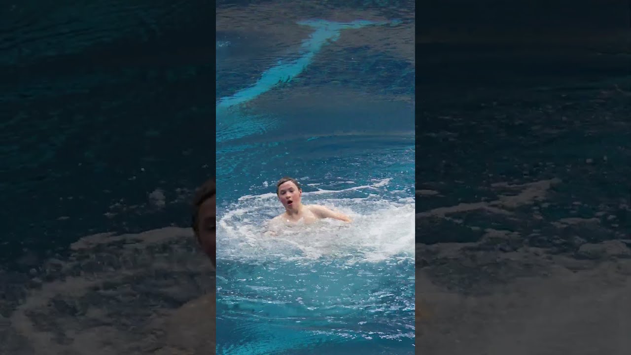 The dance after a new dive 🤣 